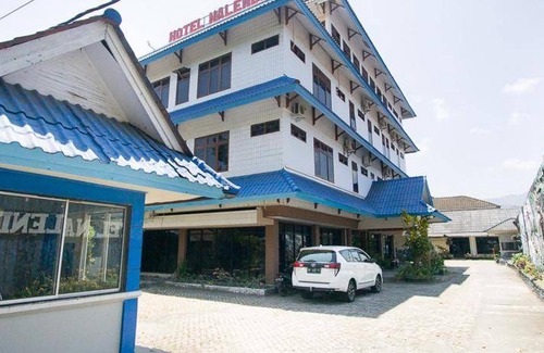 Bitung Hôtel | 20 m² Hôtel ∙ 2 personnes