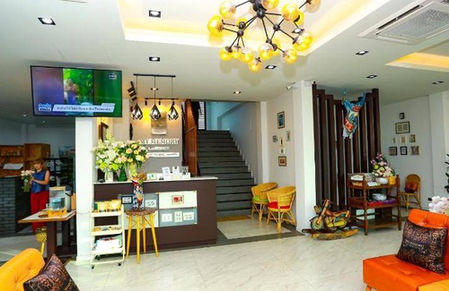 Loei Province Hôtel | 20 m² Hôtel ∙ 2 personnes