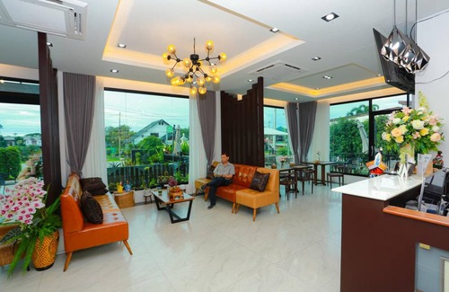 Loei Province Hôtel | 20 m² Hôtel ∙ 2 personnes