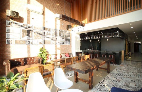 Thanh Hoa Hôtel | 20 m² Hôtel ∙ 3 personnes