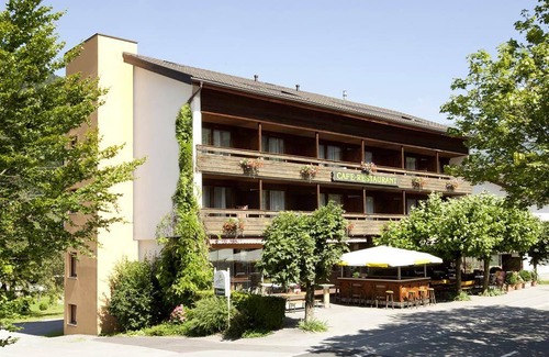 Vandans Hôtel | 20 m² Hôtel ∙ 3 personnes