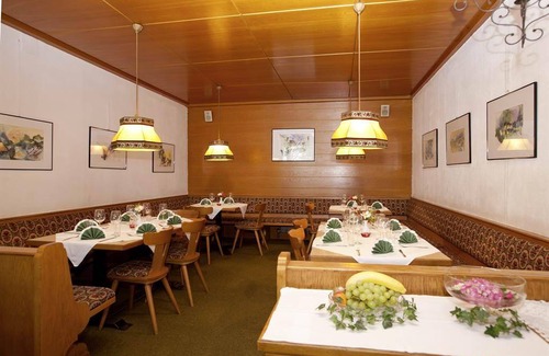 Vandans Hôtel | 20 m² Hôtel ∙ 3 personnes