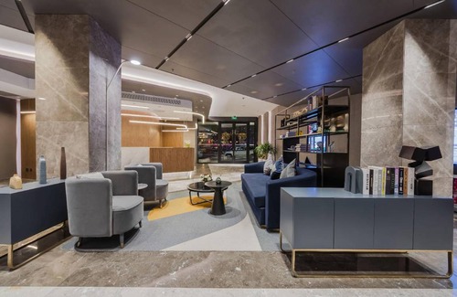 Huangpu Hôtel | 20 m² Hôtel ∙ 3 personnes