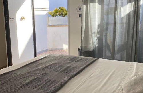 Focene Hôtel | 20 m² Hôtel ∙ 3 personnes