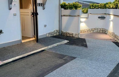 Focene Hôtel | 20 m² Hôtel ∙ 3 personnes