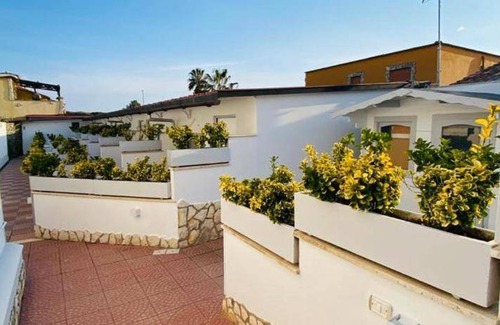 Focene Hôtel | 20 m² Hôtel ∙ 3 personnes
