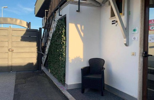 Focene Hôtel | 20 m² Hôtel ∙ 3 personnes