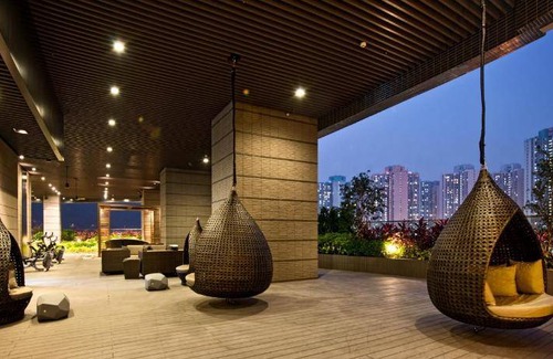 Tseung Kwan O Hôtel | 20 m² Hôtel ∙ 3 personnes