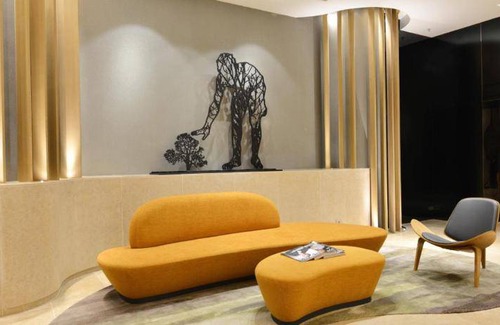 Tseung Kwan O Hôtel | 20 m² Hôtel ∙ 3 personnes