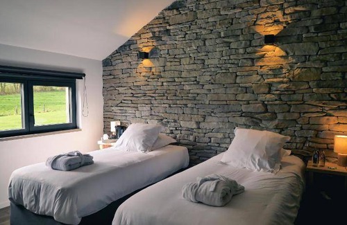 Lierneux Hôtel | 20 m² Hôtel ∙ 4 personnes
