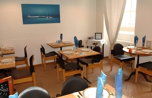 Orbe Hôtel | 20 m² Hôtel ∙ 4 personnes