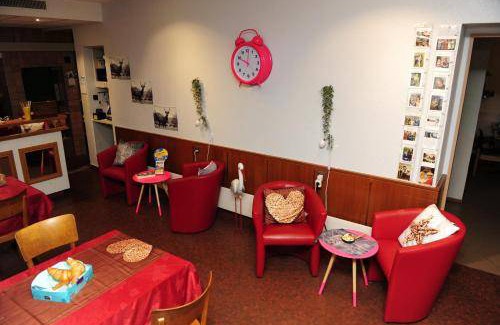 Orbe Hôtel | 20 m² Hôtel ∙ 4 personnes