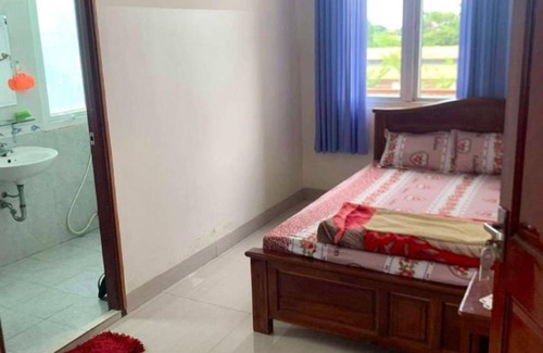 Buon Ma Thuot Hôtel | 20 m² Hôtel ∙ 4 personnes