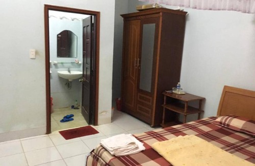 Buon Ma Thuot Hôtel | 20 m² Hôtel ∙ 4 personnes