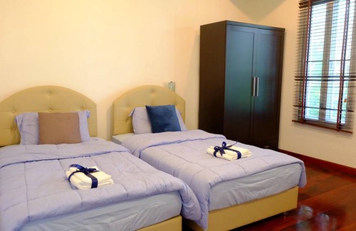 Pak Chong Maison | 20 m² Maison de vacances ∙ 1 chambre ∙ 2 personnes