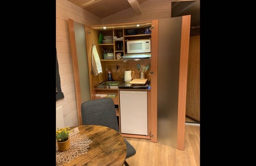 Schoeningen Maison | 20 m² Maison de vacances ∙ 2 personnes