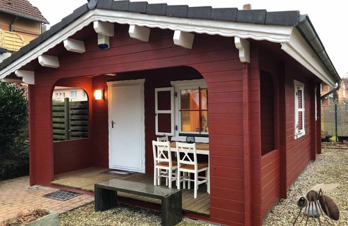 Schoeningen Maison | 20 m² Maison de vacances ∙ 2 personnes