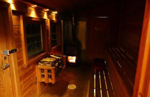 Jukkasjarvi Cabine | 20 m² Chalet ∙ 4 personnes
