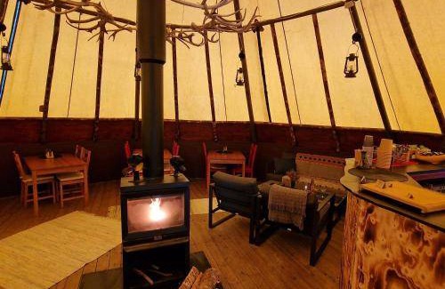 Jukkasjarvi Cabine | 20 m² Chalet ∙ 4 personnes