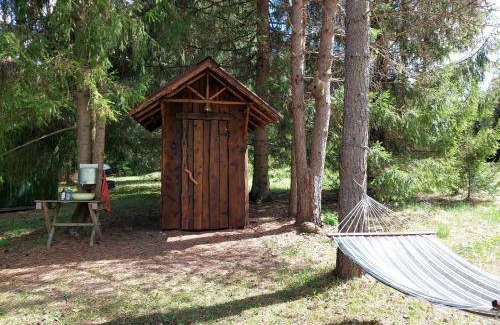 Anija Parish Cabine | 20 m² Chalet ∙ 2 personnes