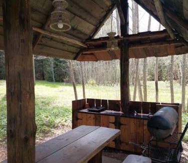 Anija Parish Cabine | 20 m² Chalet ∙ 2 personnes