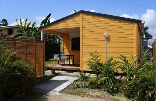 Baie-Mahault Cabine | 20 m² Chalet ∙ 4 personnes
