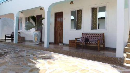 Nungwi Cabine | 20 m² Chalet ∙ 4 personnes