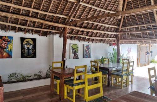 Nungwi Cabine | 20 m² Chalet ∙ 4 personnes