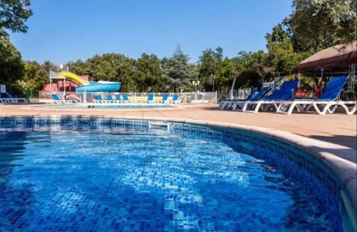 Pinarellu Maison | 20 m² Mobil-home ∙ 2 chambres ∙ 4 personnes