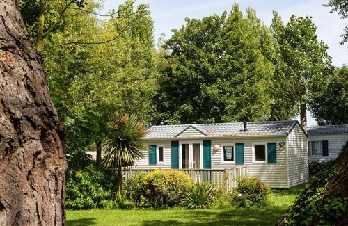 Pleubian Maison | 20 m² Mobil-home ∙ 1 chambre ∙ 2 personnes