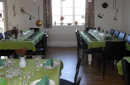 Skalstrup Hôtel | 20 m² Motel ∙ 127 personnes