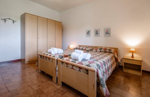 Sorano Station Balnéaire | 20 m² Chambre privée ∙ 1 chambre ∙ 3 personnes