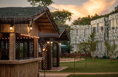 Saipan Station Balnéaire | 20 m² Résidence de vacances ∙ 2 personnes