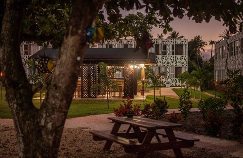 Saipan Station Balnéaire | 20 m² Résidence de vacances ∙ 2 personnes