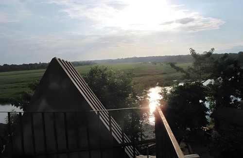 Sauraha Station Balnéaire | 20 m² Village vacances ∙ 3 personnes