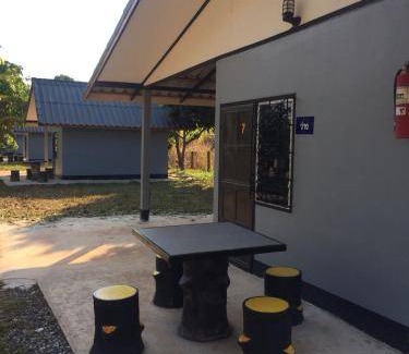 Ban Dung Station Balnéaire | 20 m² Résidence de vacances ∙ 3 personnes
