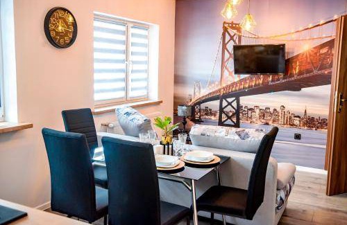 Krynica-Zdroj Station Balnéaire | 20 m² Résidence de vacances ∙ 5 personnes