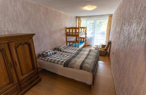 Walim Station Balnéaire | 20 m² Résidence de vacances ∙ 4 personnes