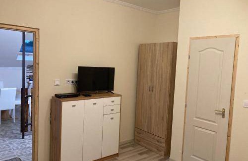 Tiszadada Appartement | 20 m² Résidence de tourisme ∙ 3 chambres ∙ 6 personnes