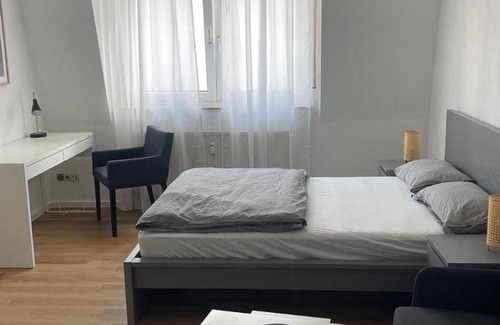 Mannheim City Centre Appartement | 20 m² Résidence de tourisme ∙ 1 personne