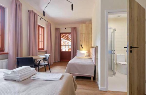 Miedzygorze Appartement | 20 m² Résidence de tourisme ∙ 3 personnes
