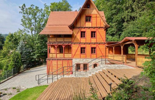 Miedzygorze Appartement | 20 m² Résidence de tourisme ∙ 3 personnes