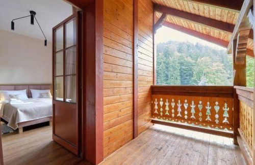 Miedzygorze Appartement | 20 m² Résidence de tourisme ∙ 3 personnes