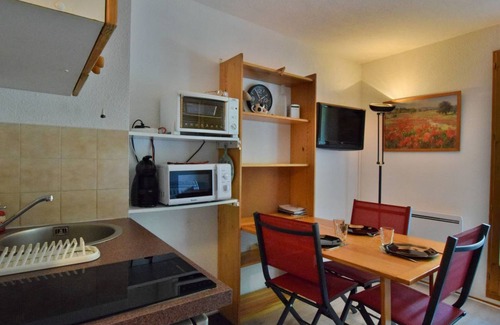 Bernex Appartement | 20 m² Studio ∙ 1 chambre ∙ 4 personnes