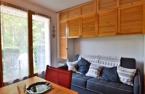 Bernex Appartement | 20 m² Studio ∙ 1 chambre ∙ 4 personnes
