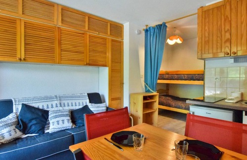 Bernex Appartement | 20 m² Studio ∙ 1 chambre ∙ 4 personnes