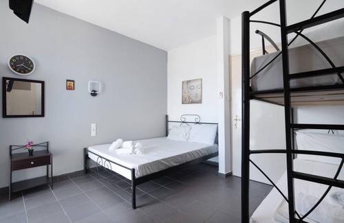 Pidima Kyras Appartement | 20 m² Studio ∙ 1 chambre ∙ 4 personnes