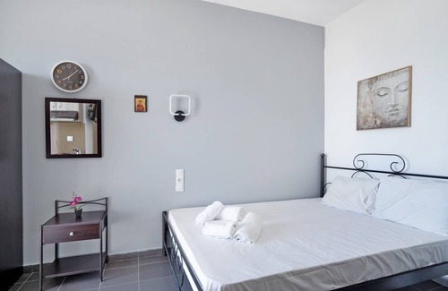 Pidima Kyras Appartement | 20 m² Studio ∙ 1 chambre ∙ 4 personnes