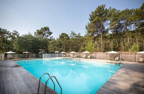 Maubuisson Autre | 20 m² Tente ∙ 4 personnes
