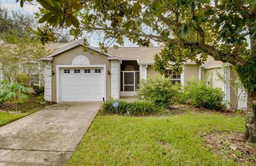 Minneola Appartement | 20 Mi to Disney Condo with Pool Access in Clermont!